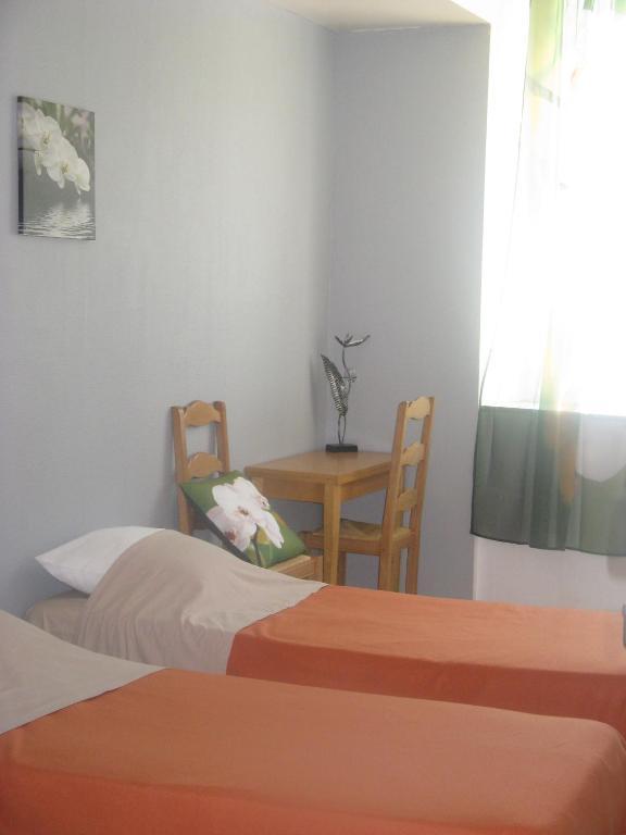 Auberge Du Marronnier Barreme Номер фото